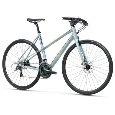 Bicicleta de paseo KOGA COLMARO SPORTS TRAPEZ Azul 2021 0